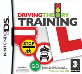 Driving Theory Training cover art