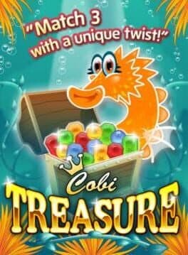 Cobi Treasure Deluxe cover art