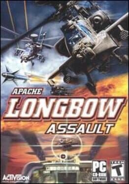 Apache Longbow Assault cover art