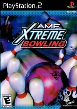 AMF: Extreme Bowling cover art