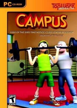 Campus cover art