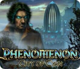Phenomenon: City of Cyan cover art