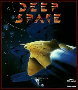 Deep Space cover art