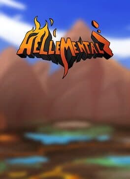 Hellementalz cover art