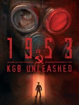 1953: KGB Unleashed cover art