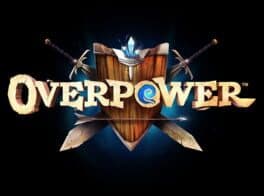 Overpower cover art