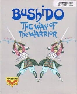 Bushido: The Way of the Warrior cover art