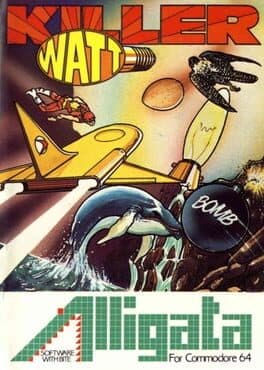 Killer Watt cover art