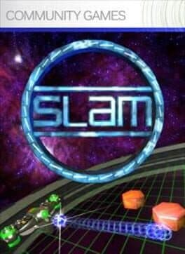 Slam cover art