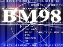 BM98 cover art