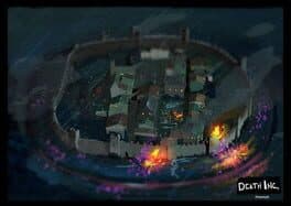 Death Inc. cover art