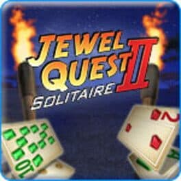 Jewel Quest Solitaire II cover art