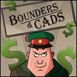 Bounders and Cads cover art