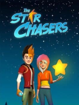Star Chasers cover art