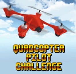 Quadcopter Pilot Challenge cover art