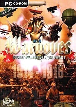 War Doves cover art