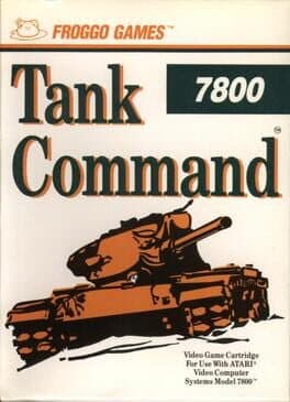 Tank Command cover art