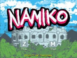 Namiko cover art