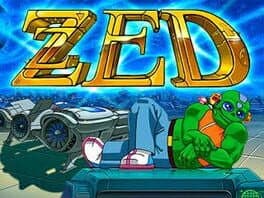 Zzed cover art