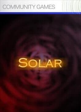Solar cover art