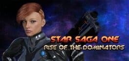 Star Saga One: Rise of the Dominators cover art