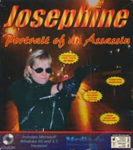 Josephine: Portrait of an Assassin cover art