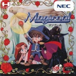 Magicoal cover art