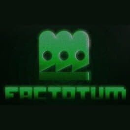 Factotum cover art