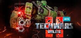 Techwars Online 2 cover art