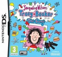 Jacqueline Wilson's Tracy Beaker: The Game cover art