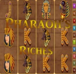Slots - Pharaoh's Riches cover art