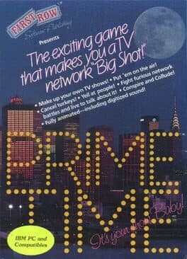 Prime Time cover art
