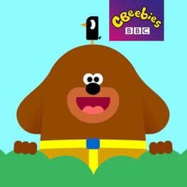 Hey Duggee: The Big Outdoor App cover art