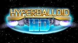 Hyperballoid HD cover art