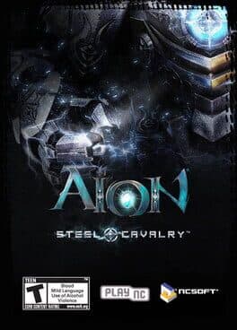 Aion: Steel Cavalry cover art