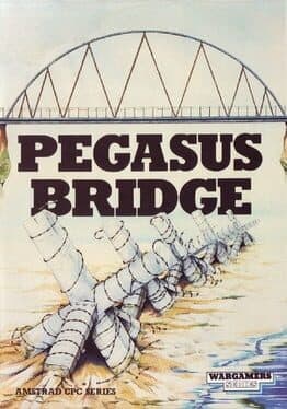 Pegasus Bridge cover art