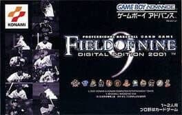 Field of Nine: Digital Edition 2001 cover art