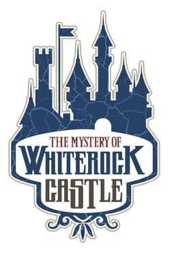 The Mystery of Whiterock Castle cover art