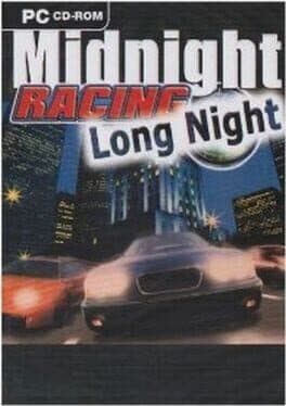 Midnight Racing: Long Night cover art