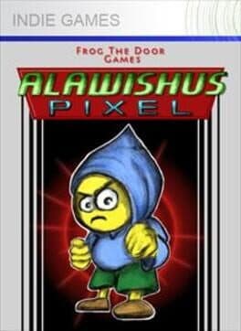 Alawishus Pixel cover art