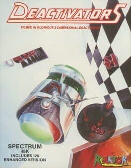 Deactivators cover art