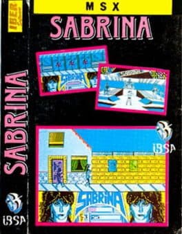 Sabrina cover art