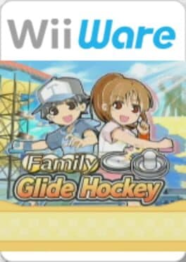 Family Glide Hockey cover art