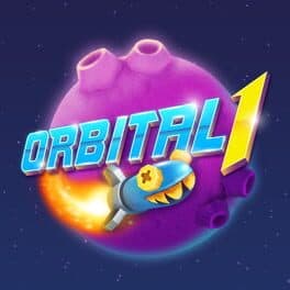 Orbital 1 cover art