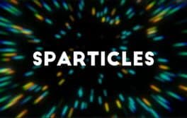 Sparticles cover art