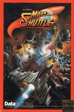 Moon Shuttle cover art