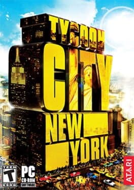 Tycoon City: New York cover art