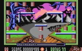 Super Seymour Saves the Planet cover art