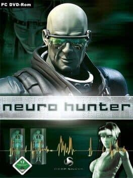 Neuro Hunter cover art