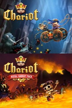 Chariot Bundle cover art